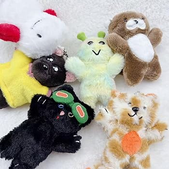 【BBNEXDO】テサンHANTATPUNG PLUSH KEYRINGキーリン BOYNEXTDOOR BBNEXDO PLUSH KEYRING キーリング テサン HAN
